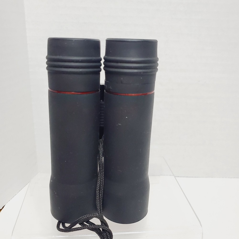 Coleman 10x25 compact binoculars with case cc-1025 Mini Adjustable