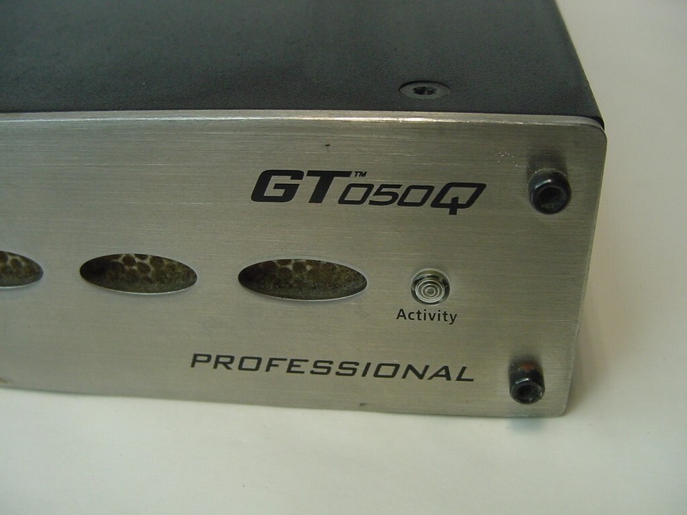 GLYPH TECHNOLOGIES GT050Q PROFESSIONAL EXTERNAL DRIVE