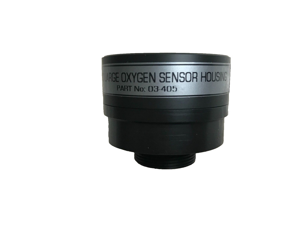 NTRON OC-36-MSC Large Oxygen Sensor Housing / 03-405