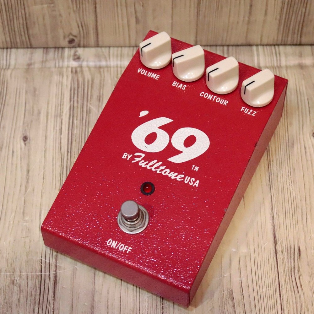 FULLTONE '69 FUZZ Big box