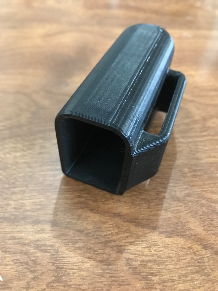 Magazine holder for Glock 26 magazines