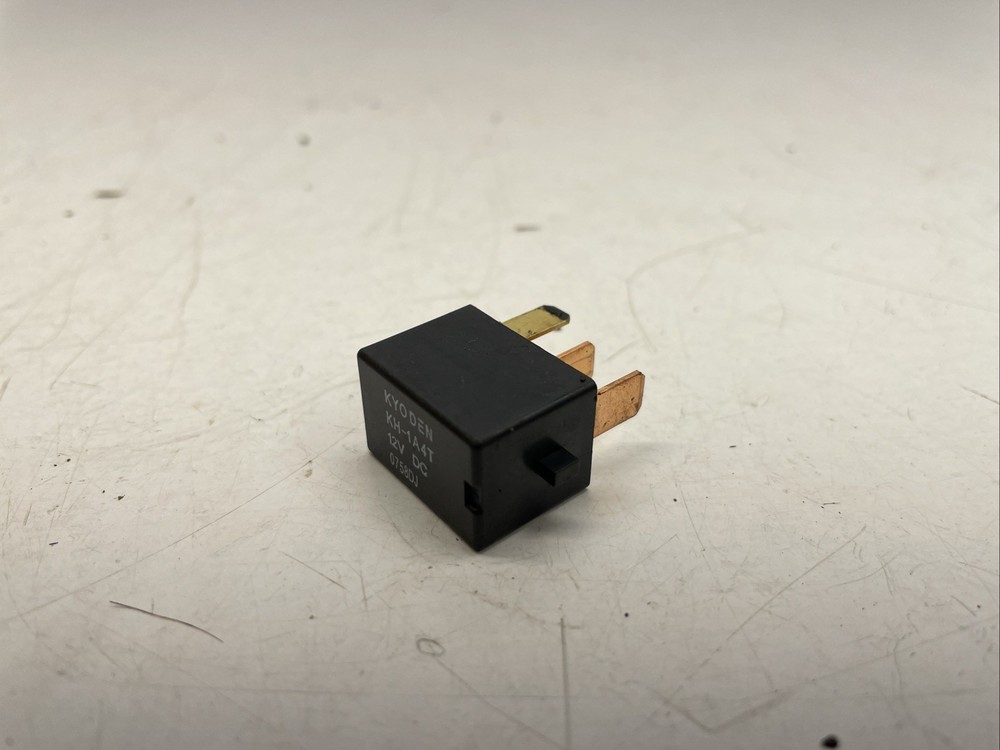 ♻️ Keeway Rkr 125 E4 2018 - 2021 4 Pin Relay ♻️