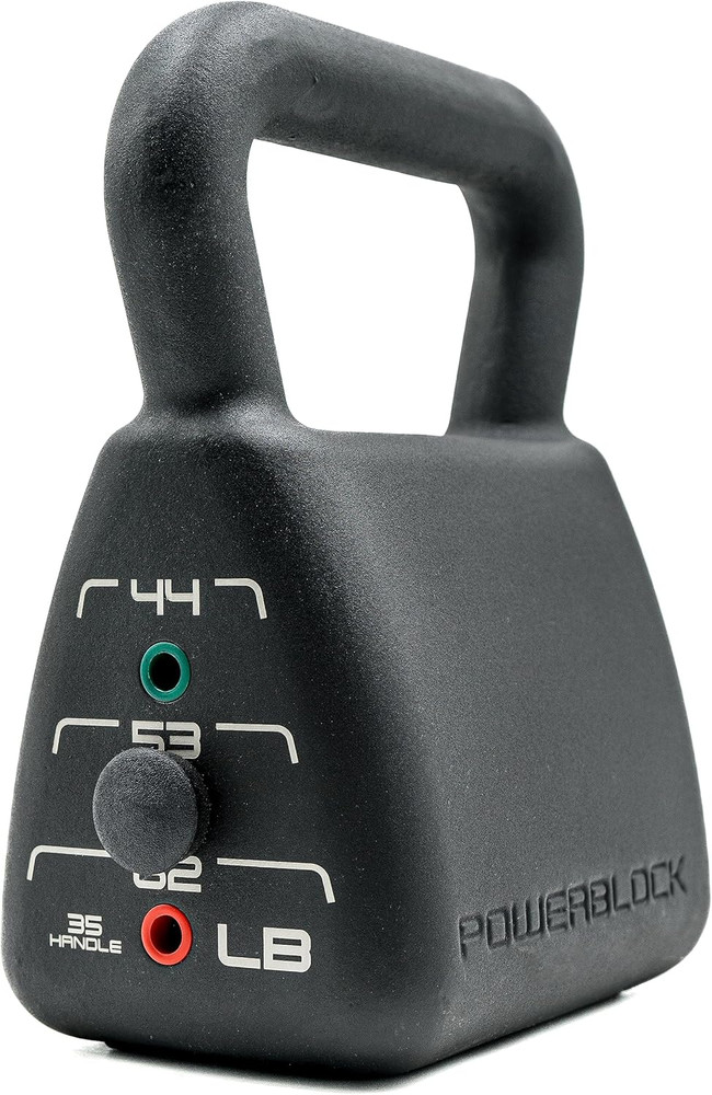 Adjustable Kettlebell