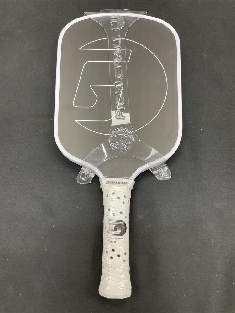 Gamma Obsidian 16 - Raw Carbon Paddle