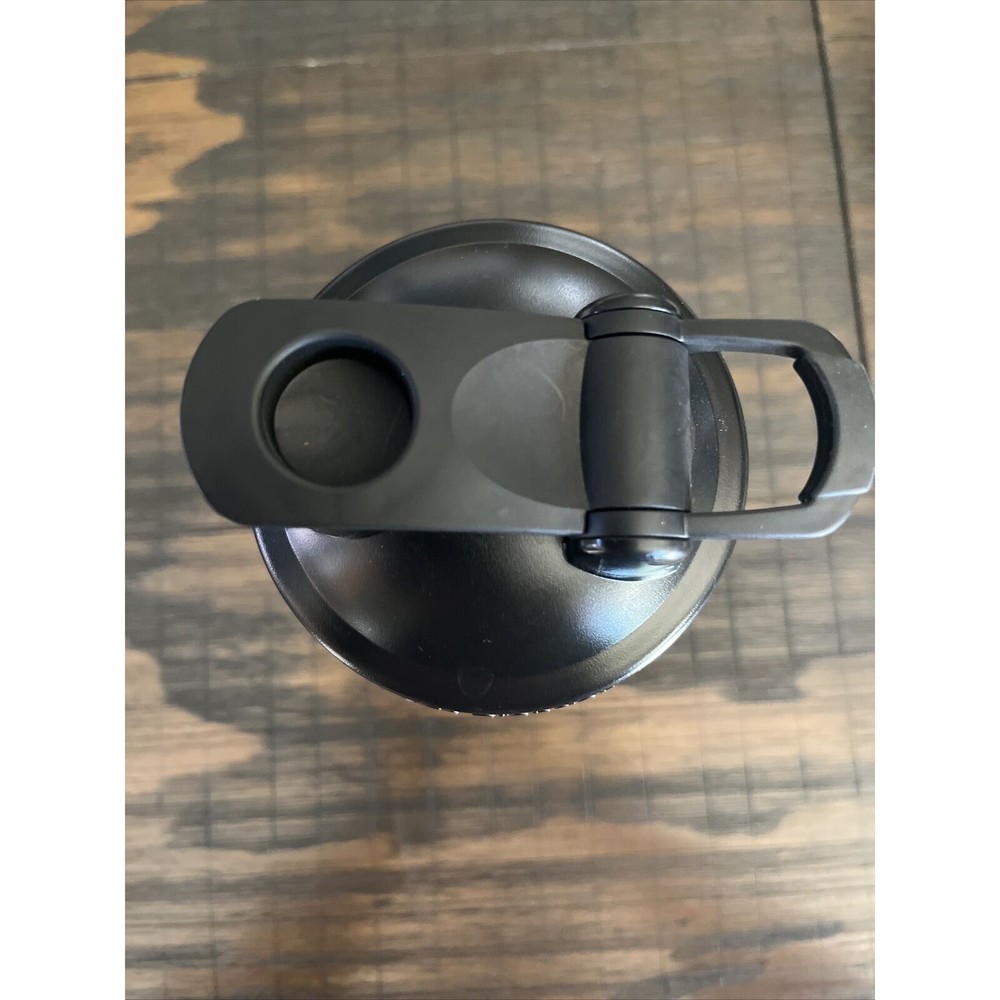 New BlenderBottle 28oz Classic Bottle With Loop Black/Gray
