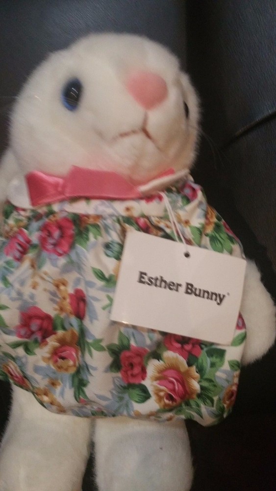 Easter Bunny Rabbit by NABCO