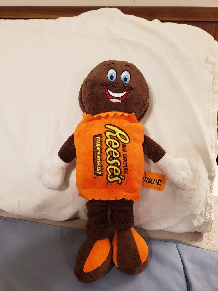 2013 Reese’s Peanut Butter Cup Plush