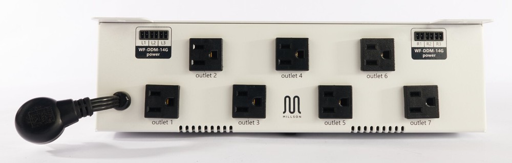 Millson Wireframe Power Distribution Module WF-PDM-BASIC