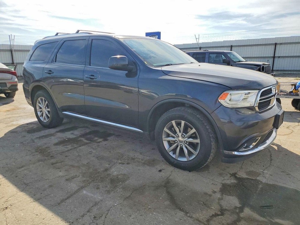 Used Front Frame Crossmember fits: 2016 Dodge Durango Front 3.6 Front Grade A