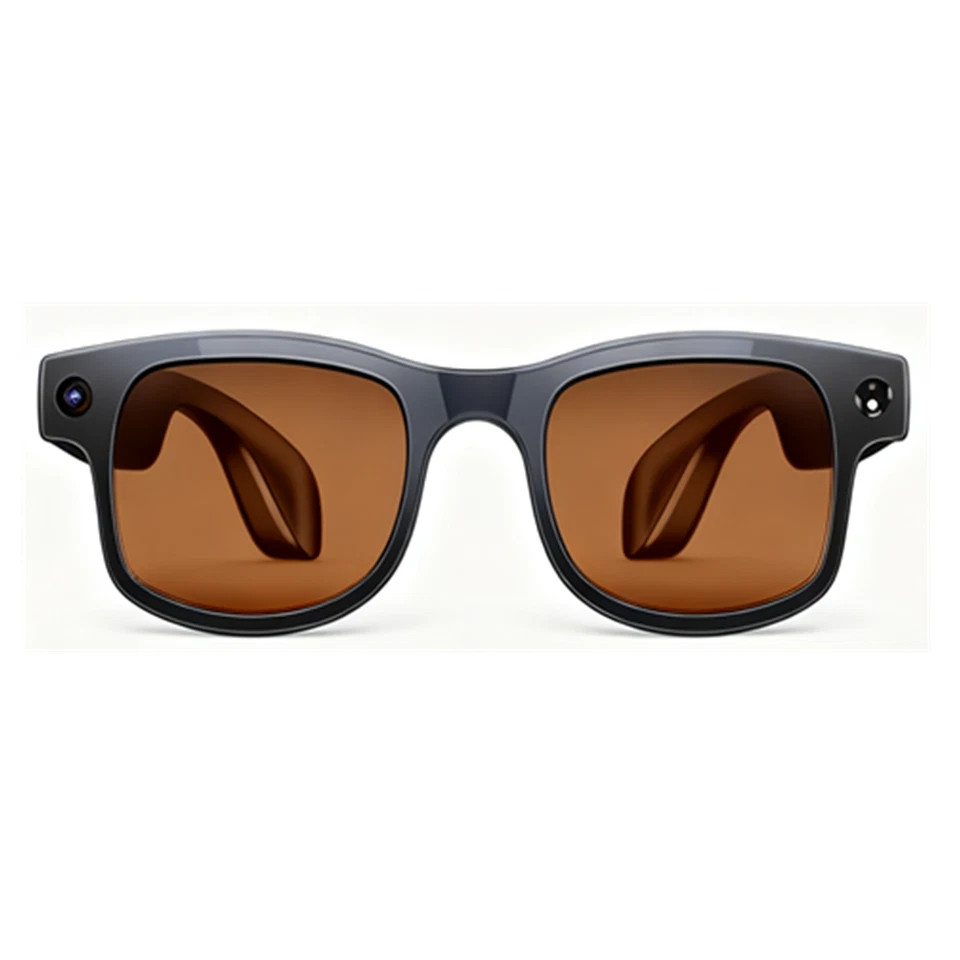 AI Smart Camera Glasses with Video & Camera
