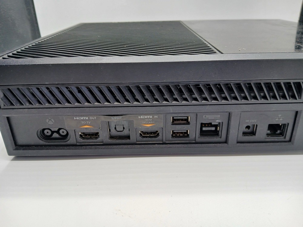 Microsoft Xbox One 500GB Home Console - Black (1540)