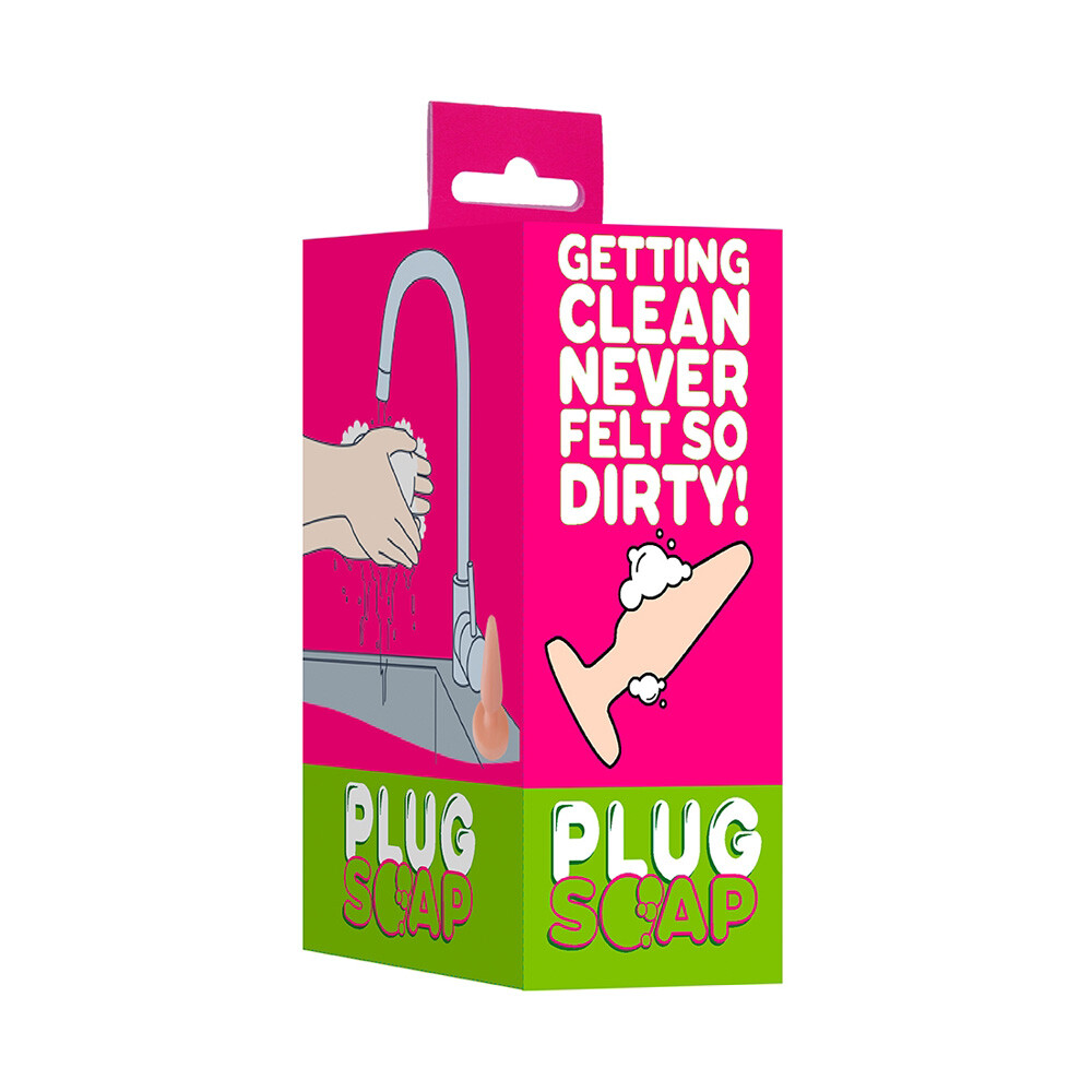 Plug Soap - Great Gift - Erotic Soaps for Adults