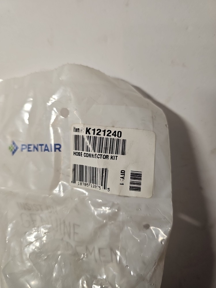 Pentair Connector Hose K121240