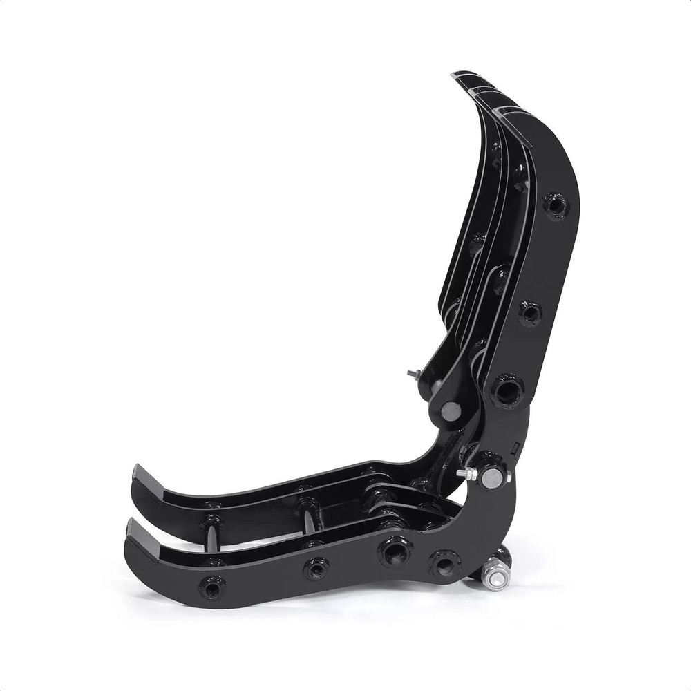 TYPHON Attachment Grappler Grabber Attachments for Mini Excavators Excavator