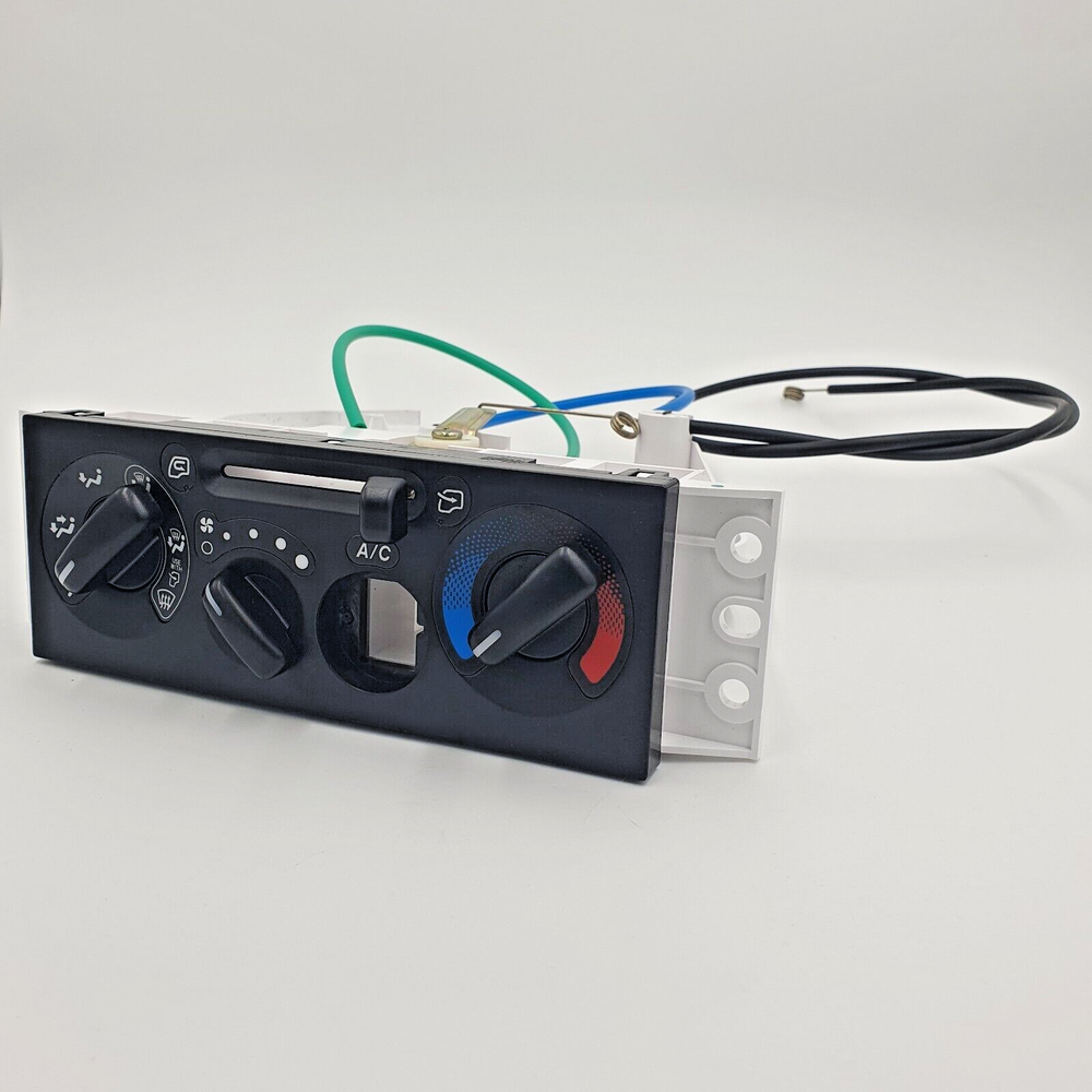 Climate Controller Panel Switch Unit Heater AC For ISUZU NPR NQR 09-22