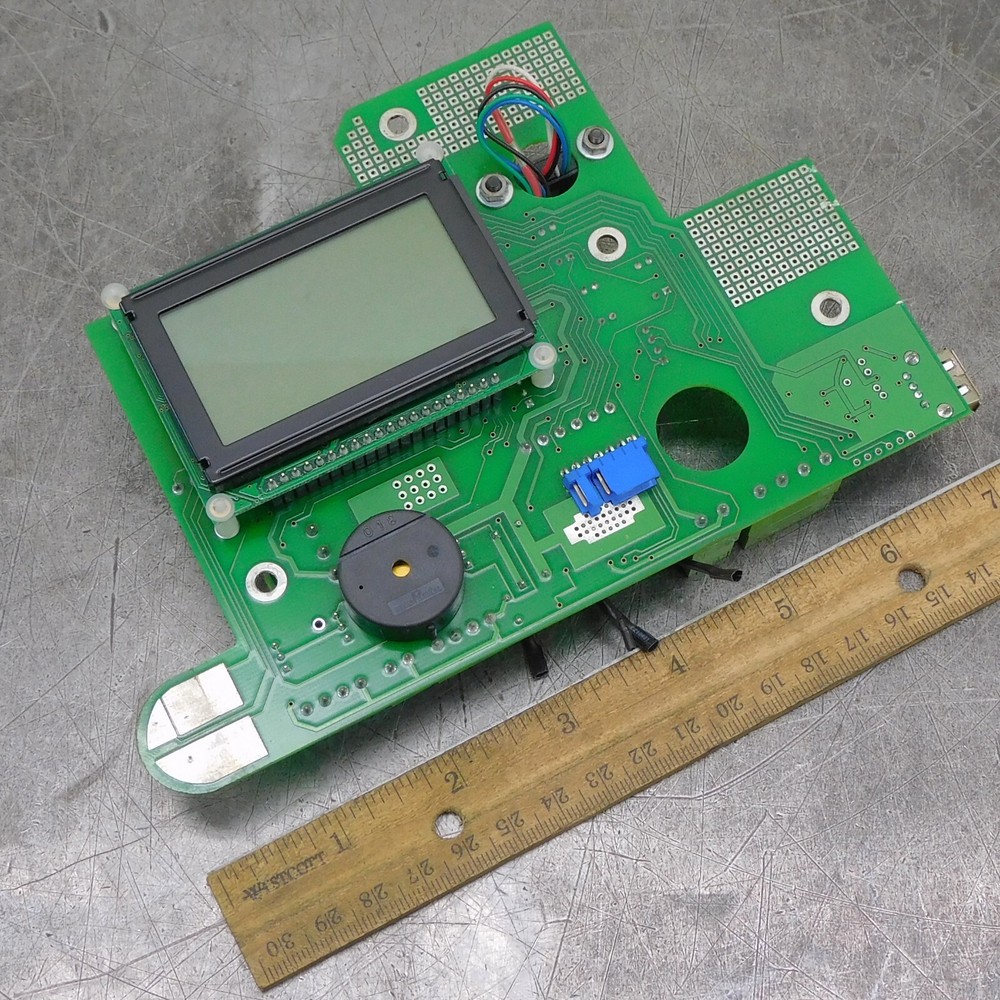 SM Contacts M-01380 SM Crimp 2000 Splice Crimper Panel View