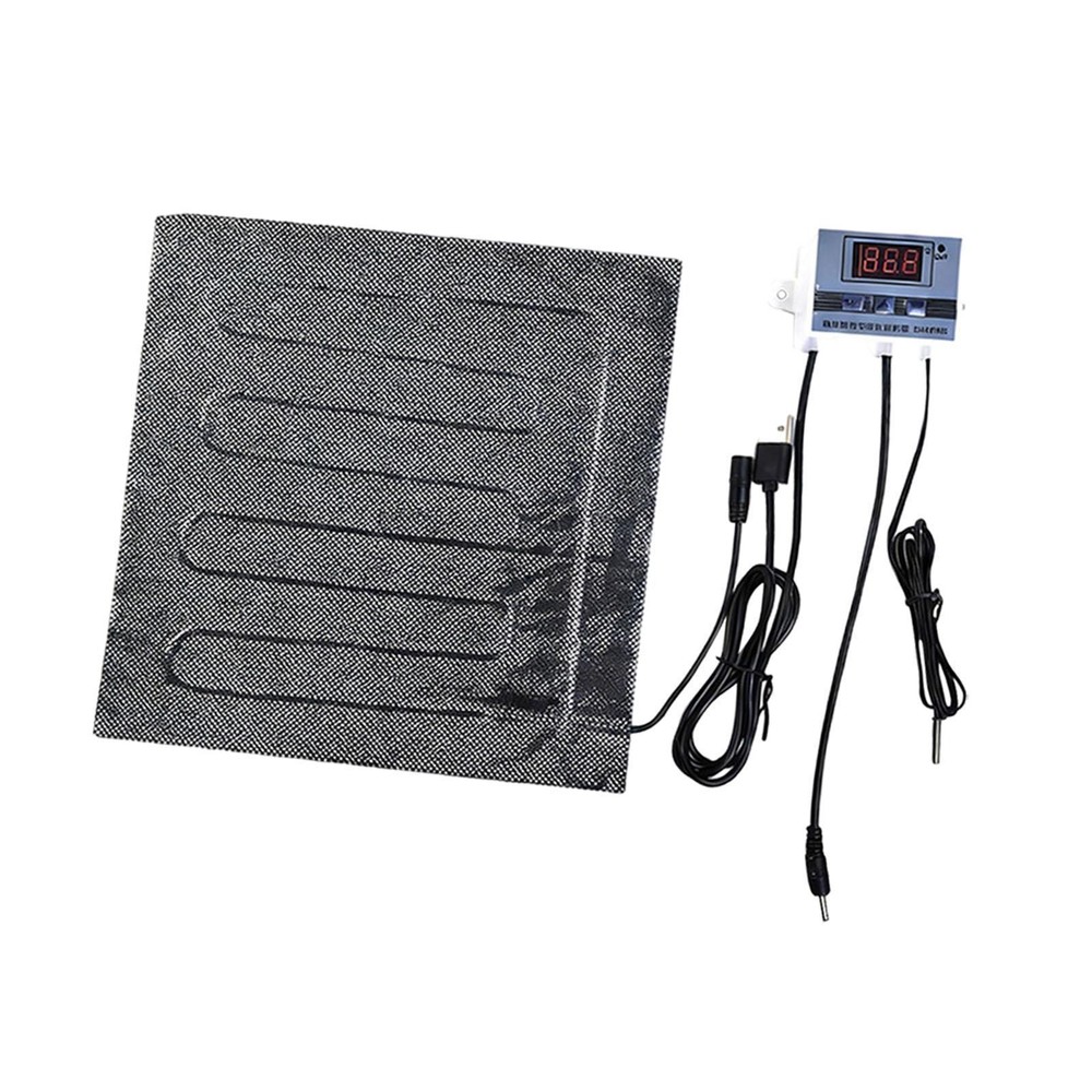 Bird Brooder Box Bird Incubator Brooding Box Hamster Habitat Foldable Clear