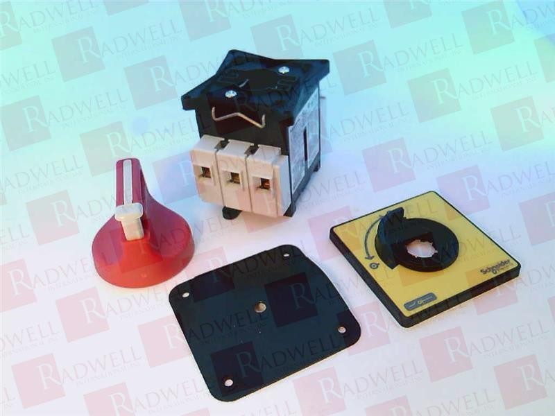 SCHNEIDER ELECTRIC VCF02 / VCF02 (USED)