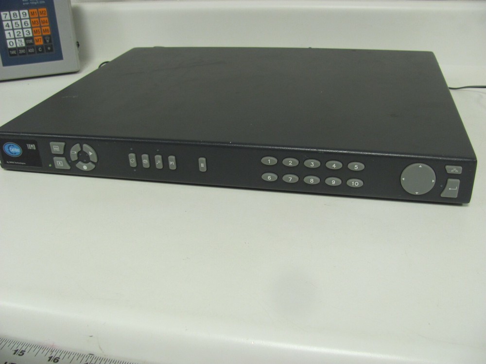 IMPAC Technologies Calibur 10MD CBR-10MD