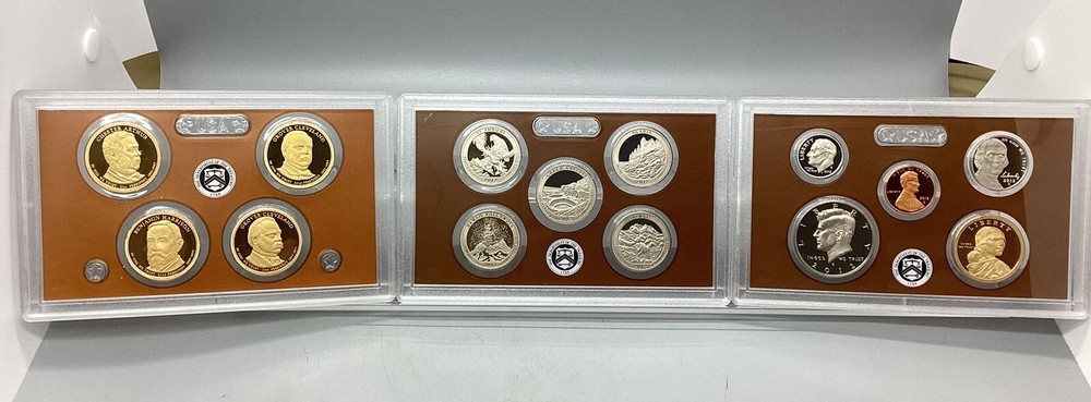 2012 United States Mint Proof Set