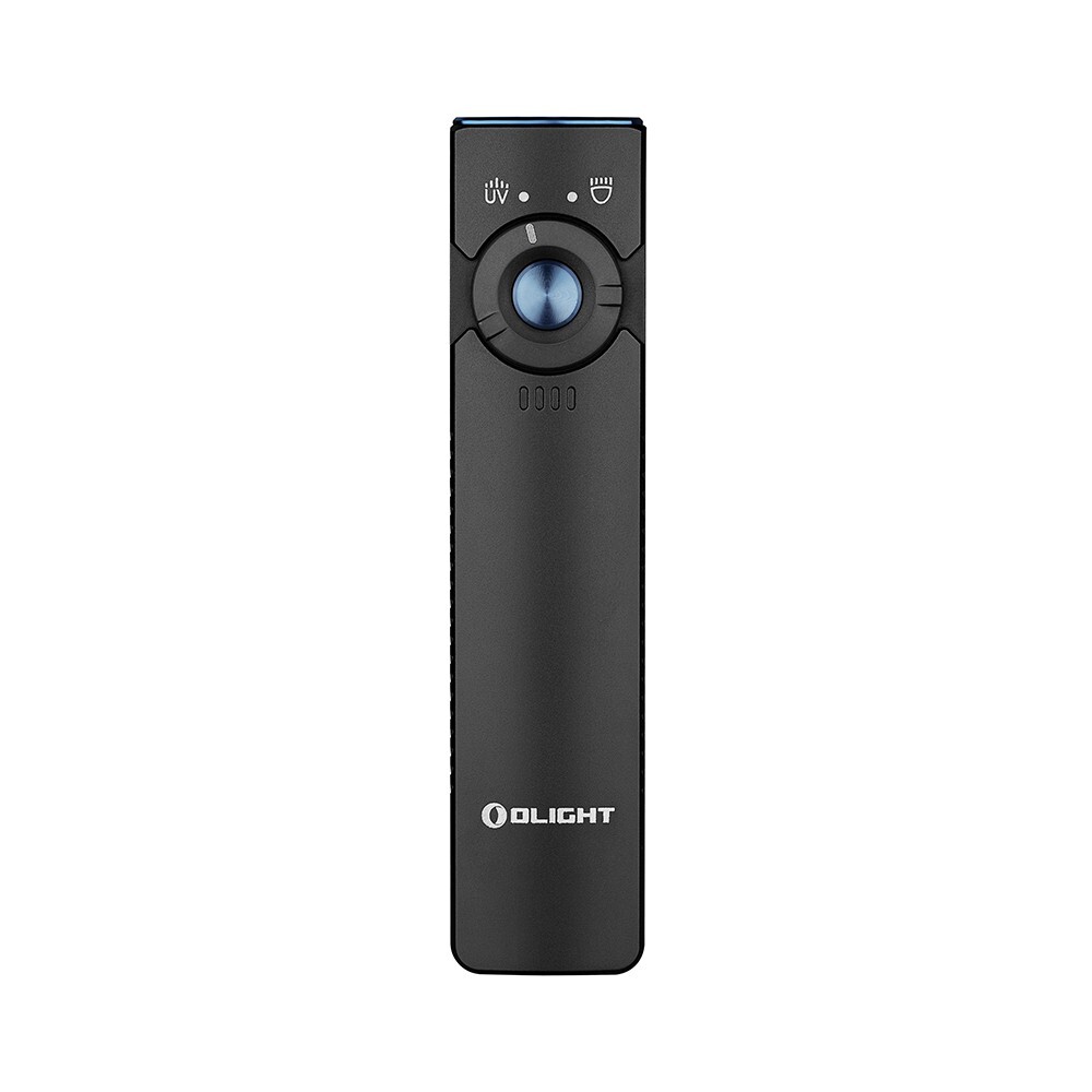 Olight Arkfeld UV + White LED Flashlight, 1000 Lum, 5 Brightness, Neutral White