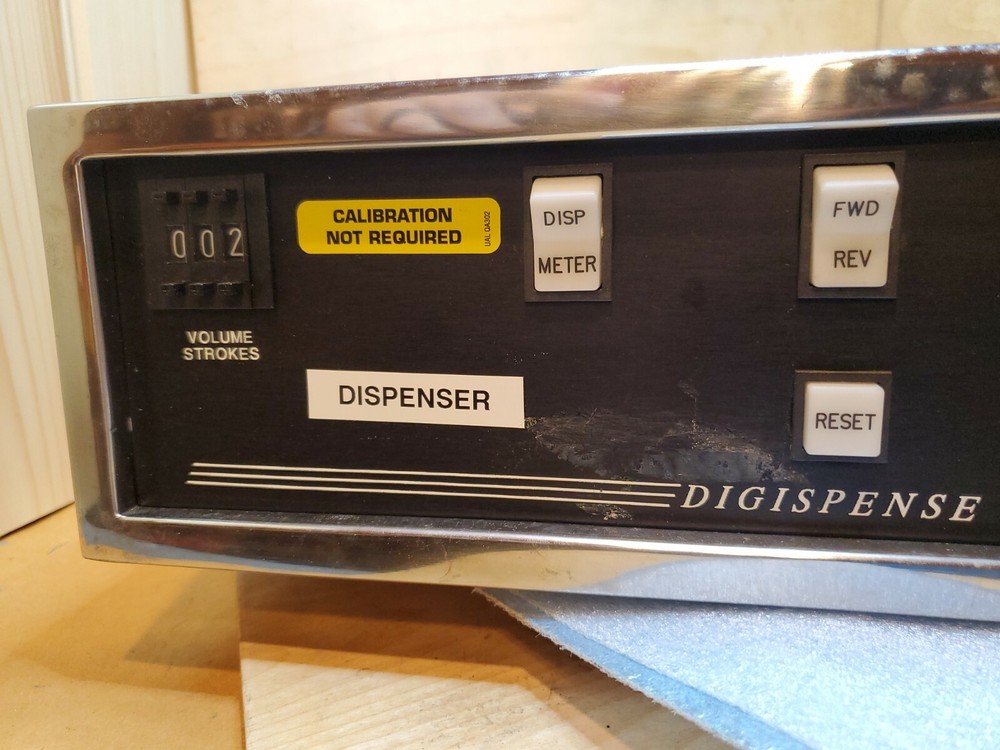 Ivek Digispense 800 DS800-MICRO-3A B02022A Controller Module *IN*STOCK*USA*