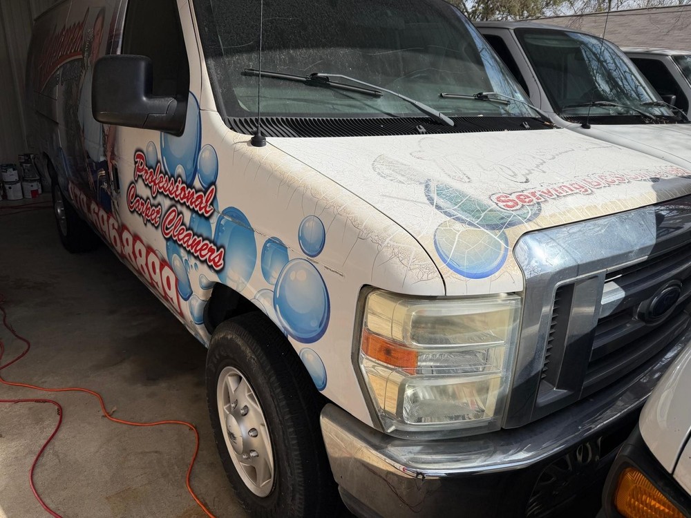 cargo van/truckmount