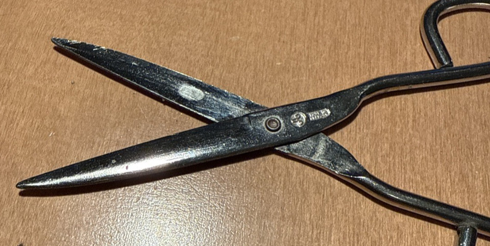 Made In Germany Scissors 5" - See Description