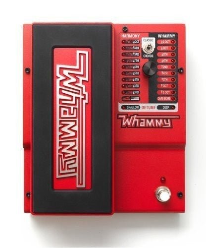 DigiTech Whammy Guitar Pitch Effect Pedal