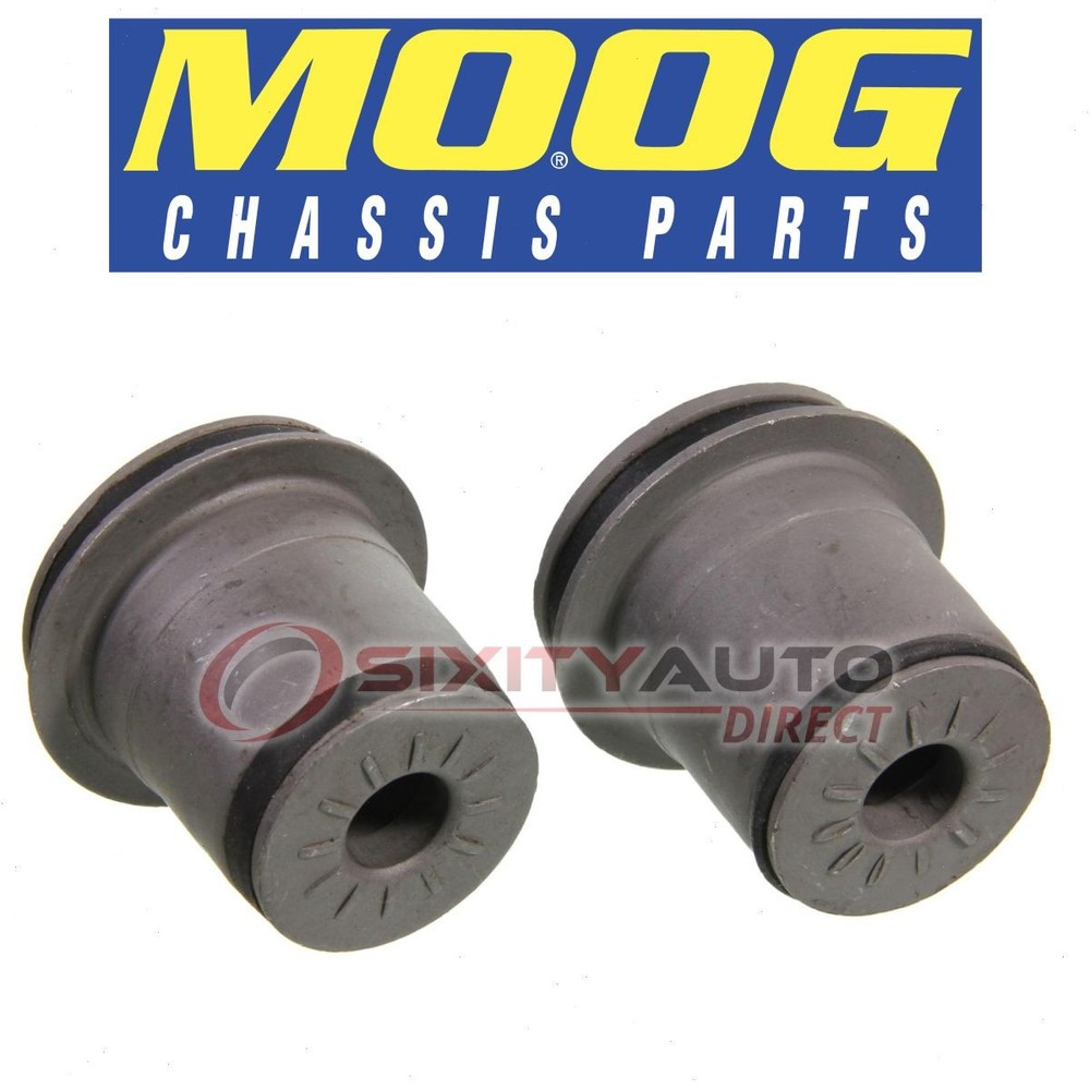 MOOG Front Upper Control Arm Bushing Kit for 1988-1989 GMC K2500 - bs