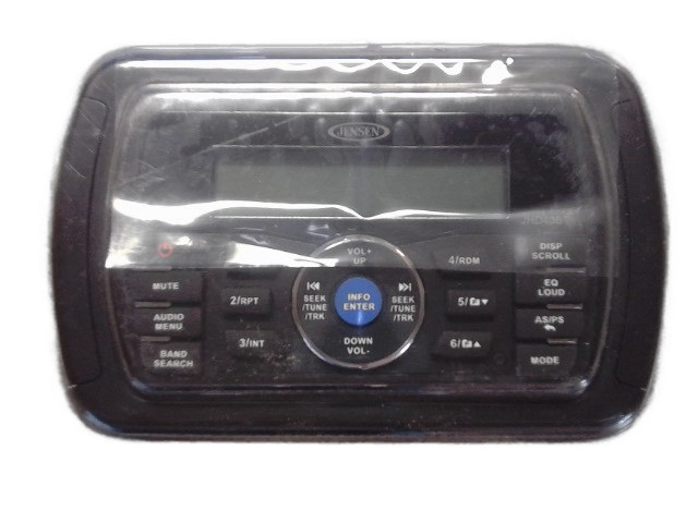 Jensen JHD40BTHD Stereo