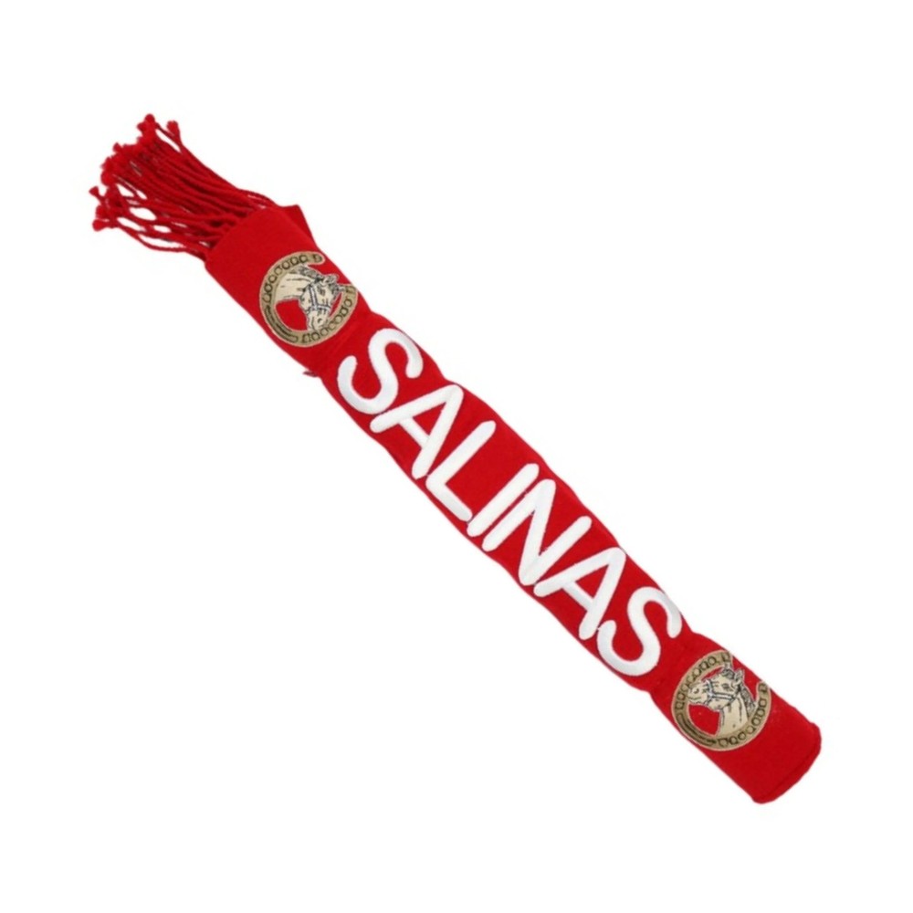 Red Charro Saddle Salinas Sarape