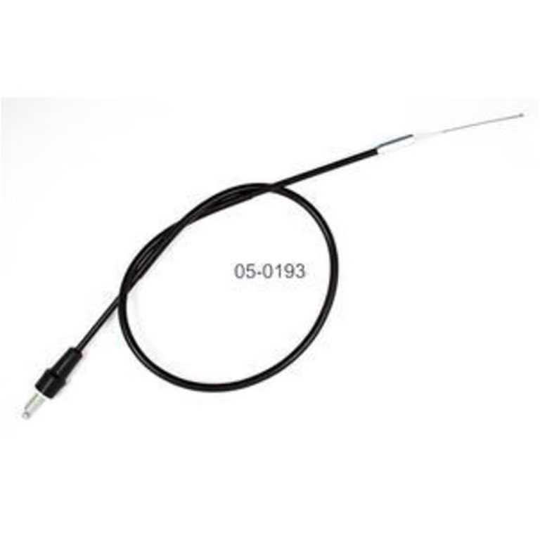 Motion Pro Replacement Control Cables For ATV/UTV Throttle 05-0193 Black Vinyl