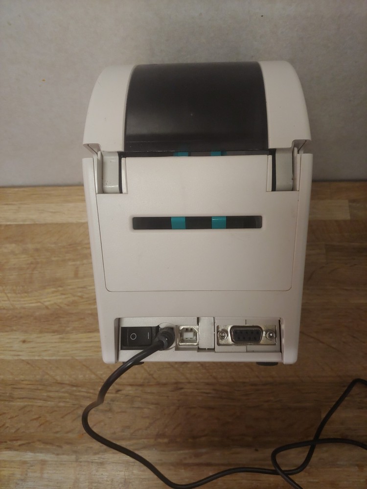 Tuttnauer T-Edge Autoclave Barcode Printer Thermal Label USB Serial TSC DT2205