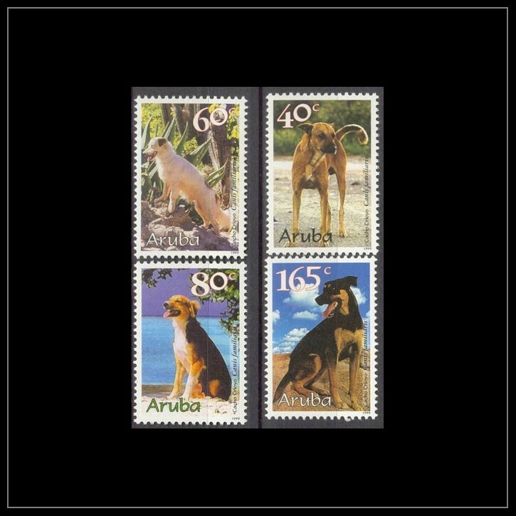 Arubu Issue 1999 (228-231)