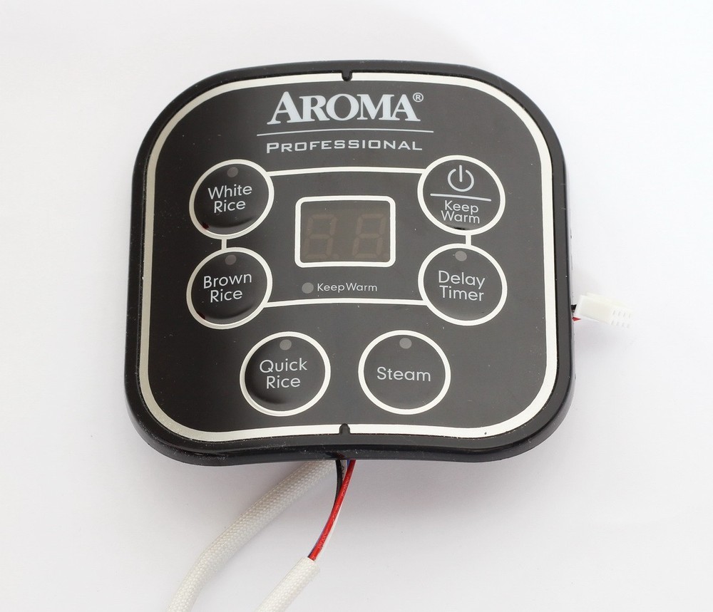 Genuine Original Aroma Replacement Control Panel For/From ARC-964SBD Rice Cooker