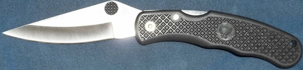 SHARP EAGLE 4 3/4" LOCKBACK KNIFE JY-7009P