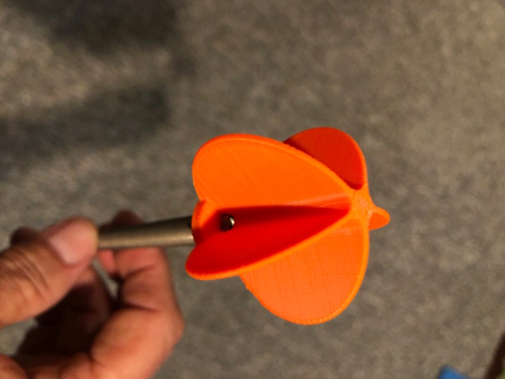 Mail Alert RH - Mail Arrival - Mailbox Flag - NOT MAILBOX