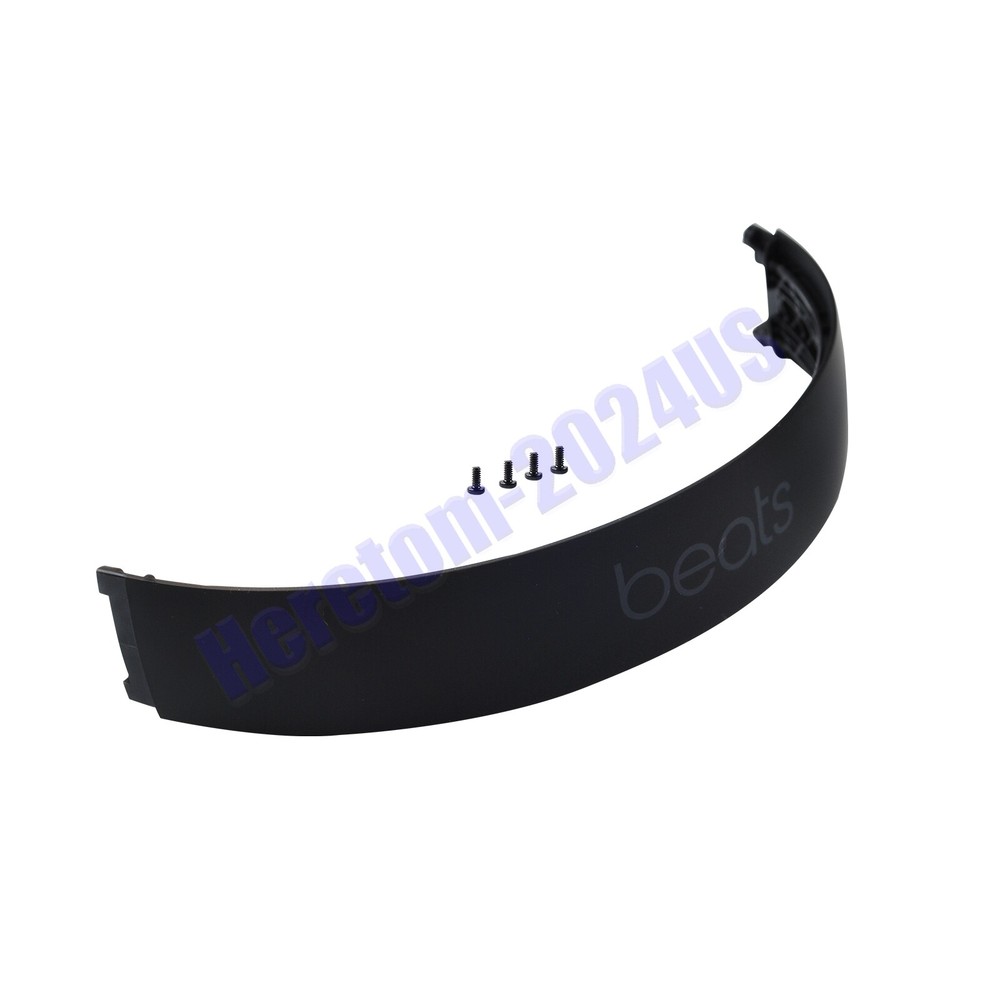 New Replacement Headband for Beats by Dre Studio 3 3.0 Wireless Matte Black 1pc