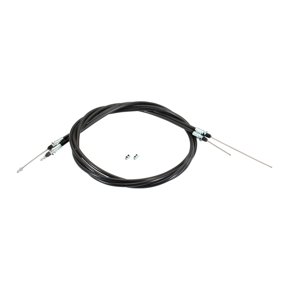 Classic Performance Products Parking Brake Cables Rear Pair