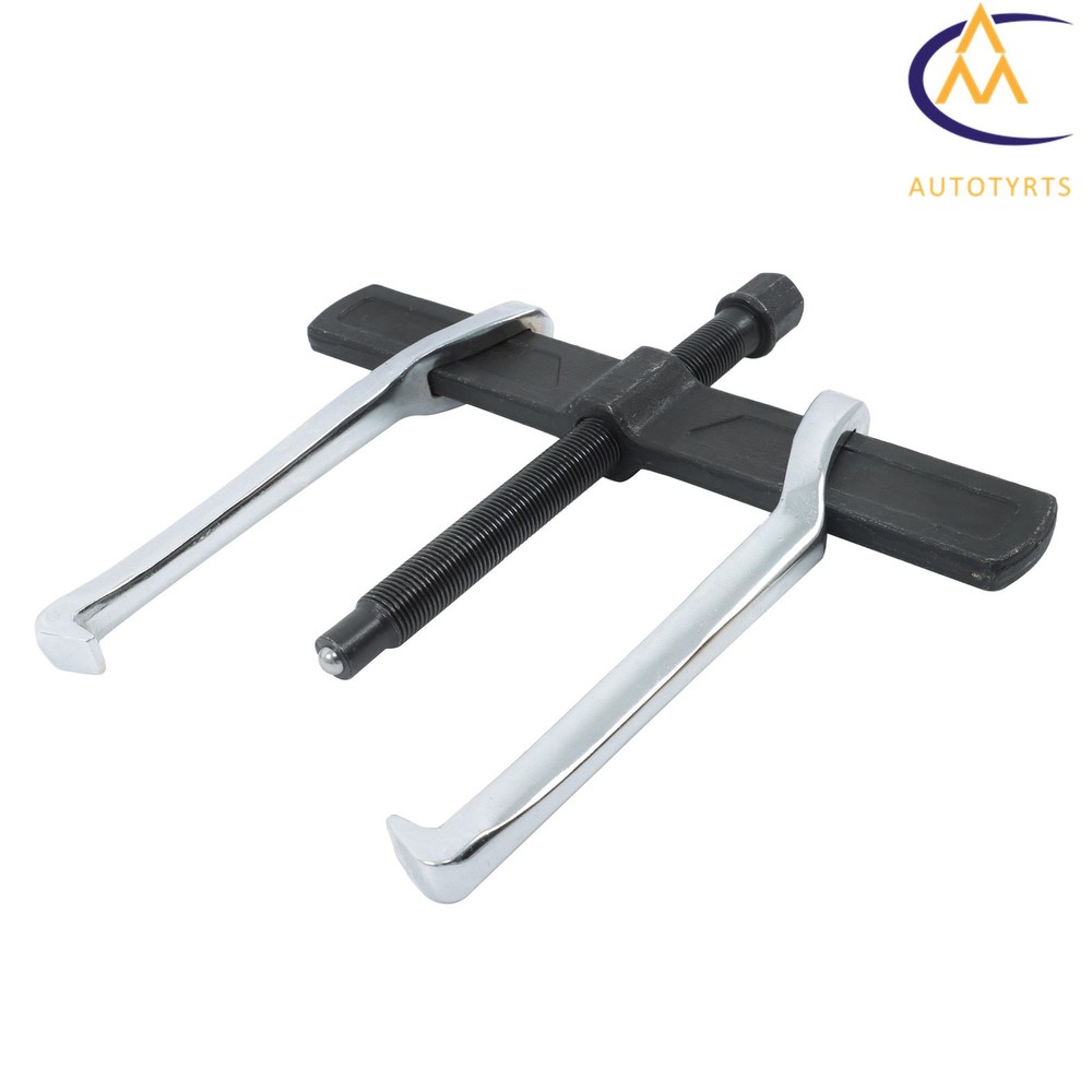 12" 2-Jaw Gear Puller Adjustable For CR-V Bearing Puller Gears Removal Tool