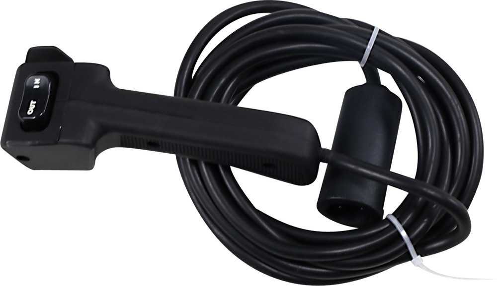 MOOSE OFFROAD Aggro Winch Wired Remote 105803
