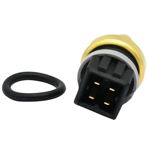 Engine Coolant Temperature Temp Switch Sensor Sender Compatible with Audi A4