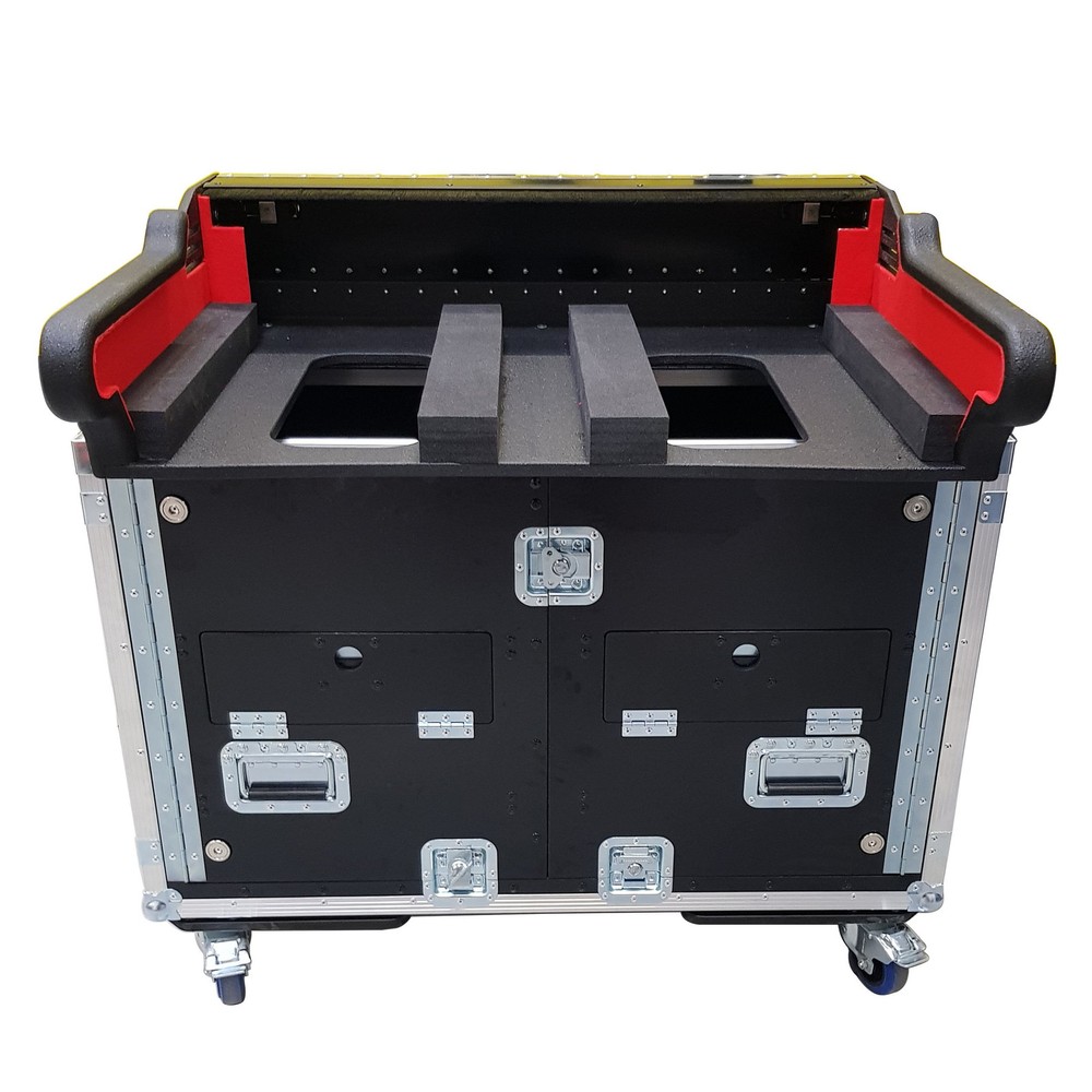 ProX XZF-MID-M32 Flip Ready Flight Case for Midas M32 Mixer