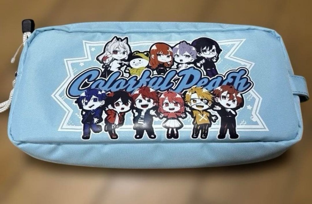 Colorful Gadget Pouch