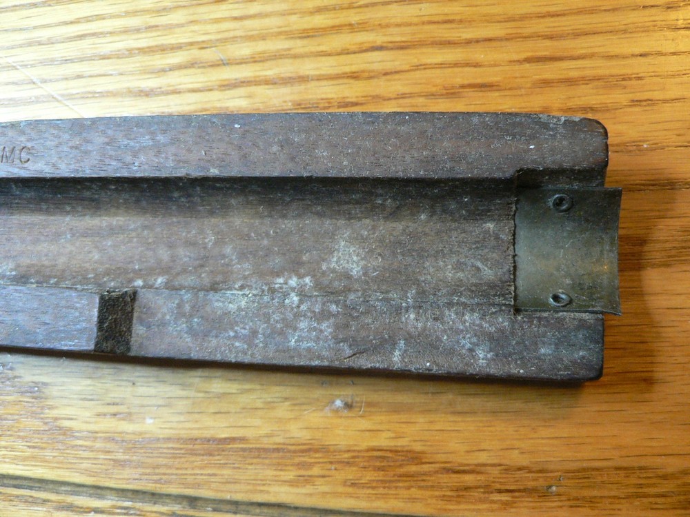 M1 Carbine original HAND GUARD CODED RMC