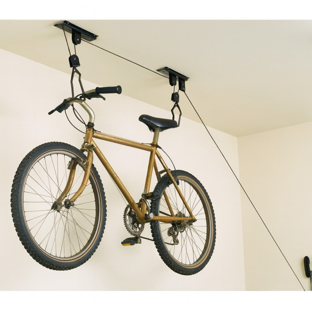 Bike Lift Ceiling Mount