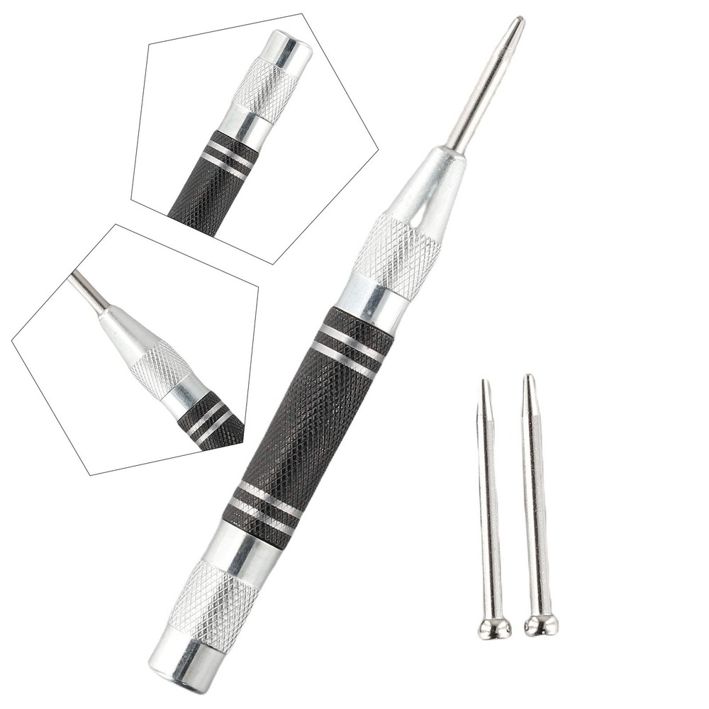 Automatic Center Punch Automatic Sample Punch Positioning Center Punch