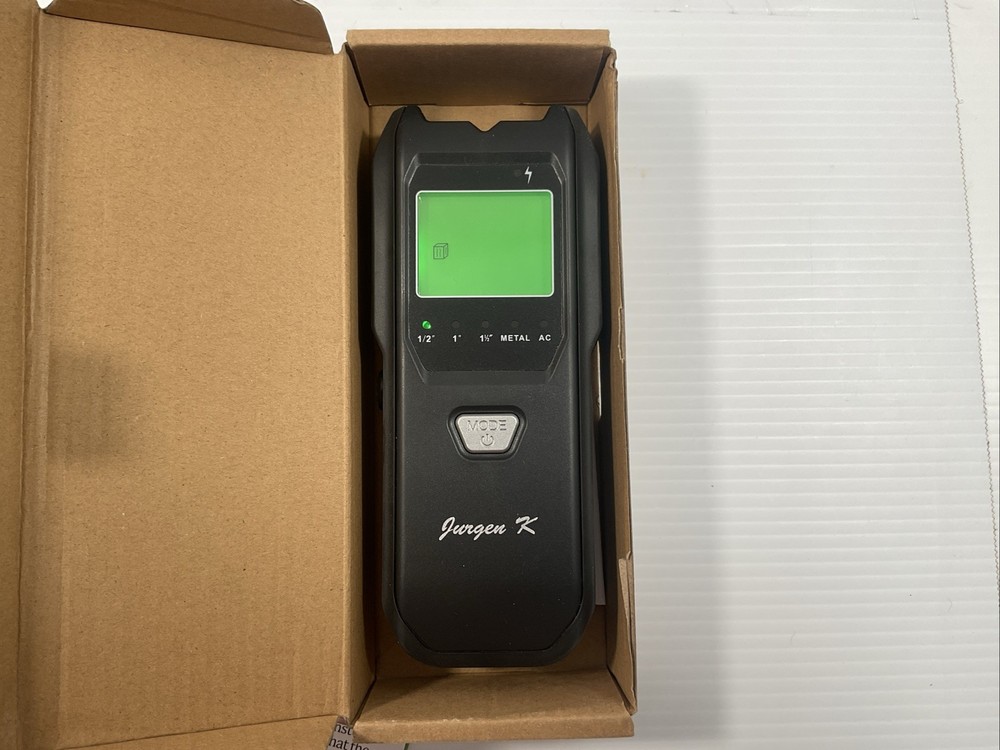 Jurgen K TH530 Wall Stud Finder Multi-Functional