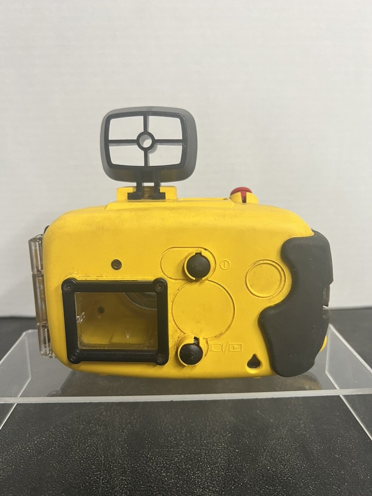 SeaLife ReefMaster Under Water Digital Camera Case ONLY Heavy Duty